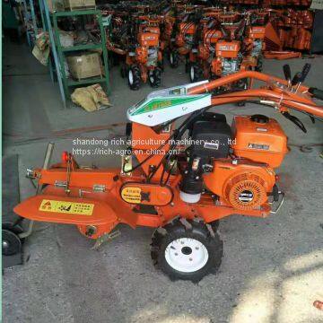 For Mountains / Greenhouses Mini Tektar 1660*750*740 Mini Tiller