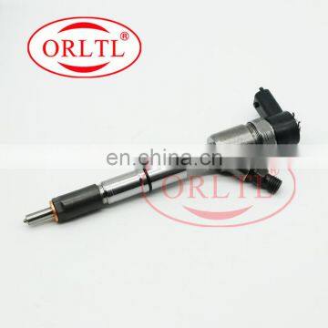 ORLTL 0 445 110 386 (0445110386) New Spray Common Rail Engine Injector Nozzle 0445 110 386 Diesel Engine Fuel Injector Nozzle