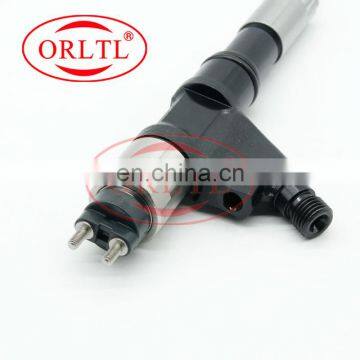 ORLTL 06K06116 0950006700 Common Rail Diesel Injector 095000 6700 Original Fuel Injector 095000-6700 For Denso TOYOTA HOWO