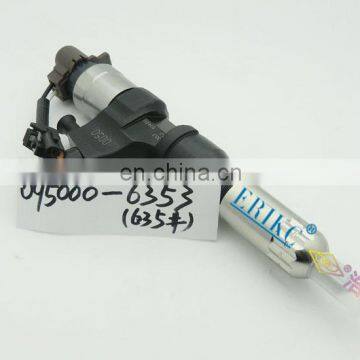 ERIKC Denso 0950006350 Diesel Injector 0950006352 Perfect Fuel Injectors 0950006351 23670-E0050 photo-4