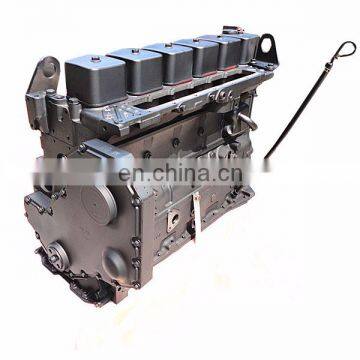 China Made DCEC Genuine parts 6BT engine Long Cylinder Block