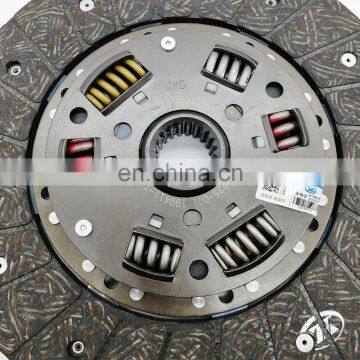 Clutch Disc Assy DS236*21c*d28.8mm 320235004 1601050-E00 1601300-4B28 For Jinbei Hiace CH4L68 4D25 4Y CA4D32-10 SD4CW65