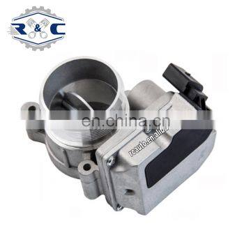 R&C High performance auto throttling valve engine system  4E0145950C  4E0145950J  4E0145950D/G/F/H for  VW  car throttle body