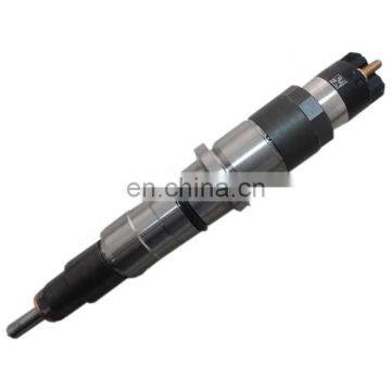 Genuine Diesel Engine Parts QSC8.3 0445120272 Fuel Injector