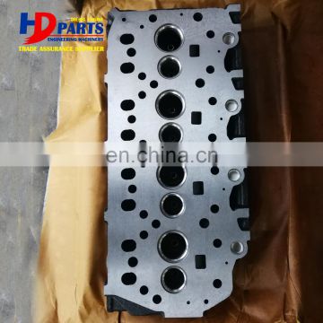 Diesel Engine S4S Cylinder Head Machinery Repair Parts