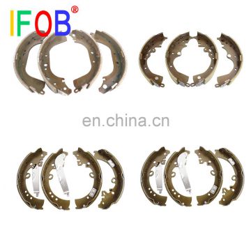 IFOB Car Brake Shoes for Toyota Hilux Vigo Revo KUN25 GGN35 LAN25 04495-35230