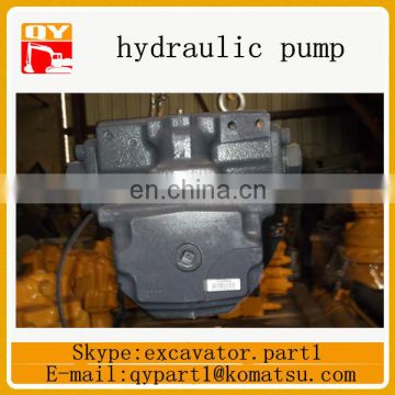 excavator PC45-8 hydraulic main pump assembly for sale