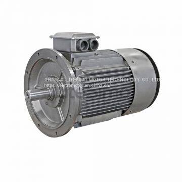 60HP blower fan motor V1 mounting