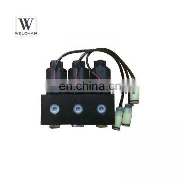 Excavator EC135B EC140B EC160B EC210B EC240B Solenoid Valve Assembly 14526664