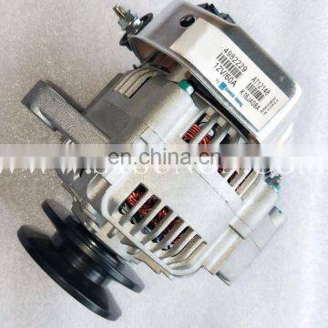 4B3.3 B3.3 QSB3.3 12V 60A Genuine Diesel Engine Part Alternator 4982229 C6008611611 photo-2