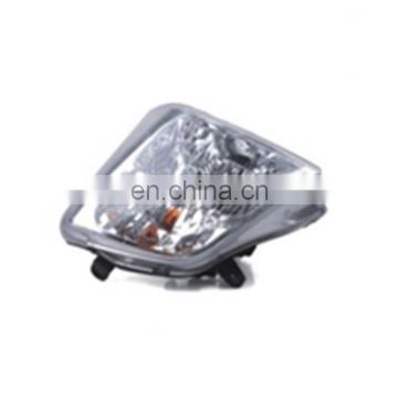 HEAD LAMP(WITH MOTOR)L 5-97237496-LS(5972374960)  FOR D-MAX