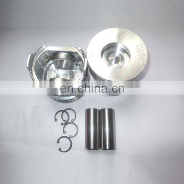 Piston for 8DC8 31217-68104 diesel engine parts