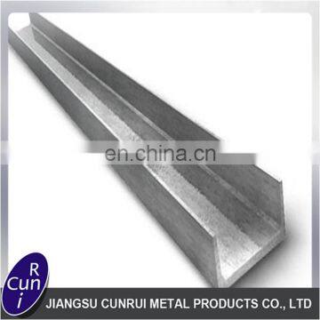 321 904 Stainless Steel u Channel c Channel Profile From China photo-4