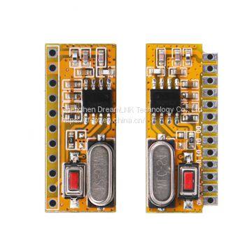 4-Channel Switching Value Wireless Receiving Module photo-2