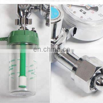 Good Quality Buoy Type Medical Oxygen Regulator photo-3