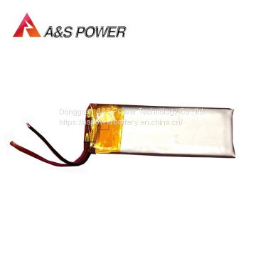 Small lipo battery 401230 3.7V 120mAh    Small Lipo Battery manufacturer  Lipo Battery China Suppliers