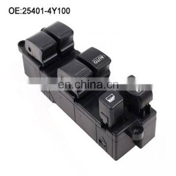 Master Vehicle Door Window Switch Button for Nissan Cefiro CA33 2003-2008 Sunny N16 25401-4Y100 254014Y100 photo-2