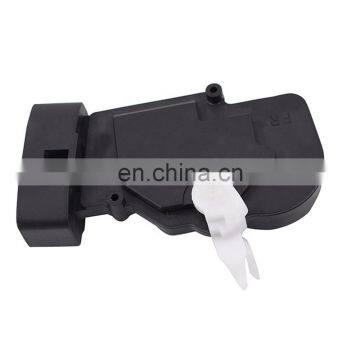 Front Passenger Right Door Lock Actuator Motor For Toyota Corolla 2000-2002 69030-02060