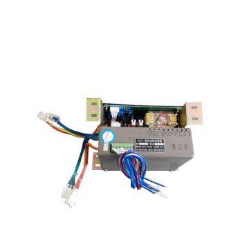 106A/162A RCV/CSCT Slewing Controller Block for SYM Tower Crane photo-5