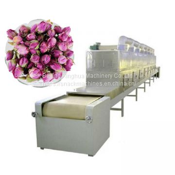 conveyor dryer machine