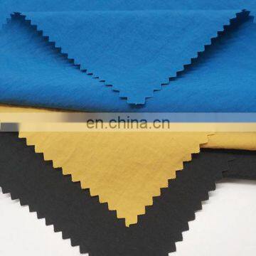 220T Weft elastic nylon Taslon Fabric Waterproof HuaLi Textile