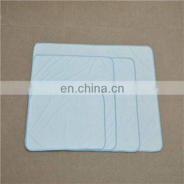 Wholesale China Cooling Mattress Pad Cover Bamboo Vibrating Crib Mattress Pad