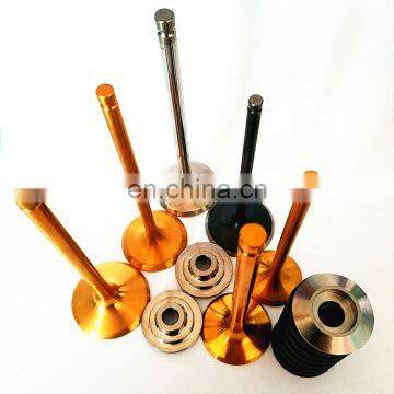 Supertech STD Inlet Exhaust Valves Set for BMW M42 S42 M52 1.8L 2.5L 16V Turbo 6MM STEM S54b32 E30 E36 325i 325x 335i 335xi photo-2