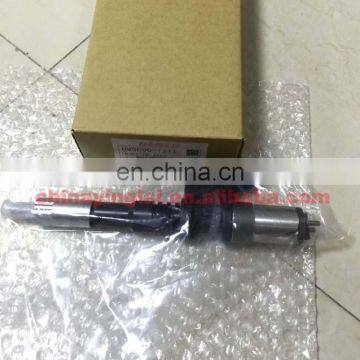 Diesel engine common rail fuel injector 095000-6593 23670-E0010 for hino J08E