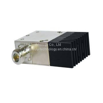 Low Insertion Loss UIY Customized RF Design Coaxial Isolator 5g High Quality 400 ~ 500 MHz photo-3