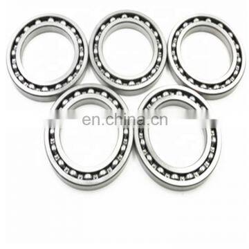 16038 2RS deep groove ball bearing 190*290*31mm Ball Bearing Size 16040 16044