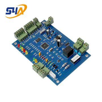 Factory Sell Backboard Controllers Single Door Network Type Access Control Motherboard Access Controller photo-3