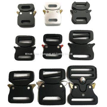 Plastic & ABS buckle