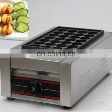 electric takoyaki maker/takoyaki pan/automatic fish grill