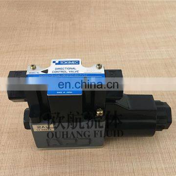 TOKIMEC Directional Valve DG4VC-3-2AL-M-PS2-H-7-52 Hydraulic Valve photo-4