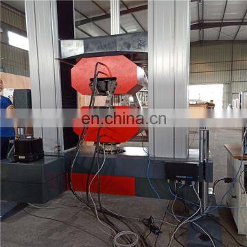 WDW- 500 50ton Computer Control Electronic Universal Tensile Testing Machine photo-6