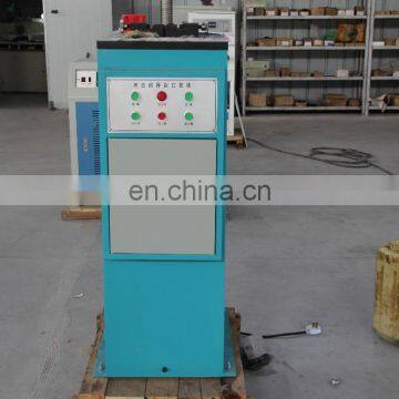 Impact Sample Electric Vertical Broaching Machine + U V Notch Making Machine + Sample Cutting Machine photo-7