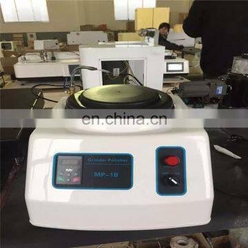 MP-1B Stepless Speed Single Disc Metallographic Specimen Grinding And Polishing Machine photo-7