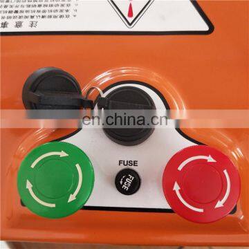 Gas Powered Sweeper/ Plow Front Mounted Snow Cleaner photo-7