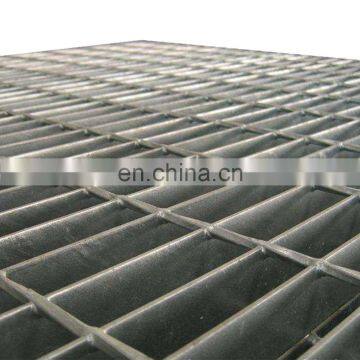 Galvanized Steel Catwalk Bar Grilles Serrated Heavy Duty Metal Grating Prices photo-3