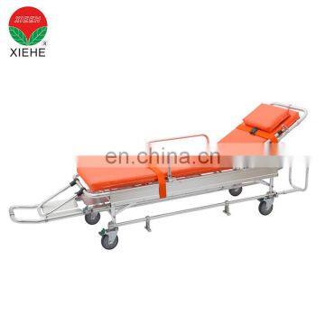 Waterproof folding medical back ambulance stretcher device sizes