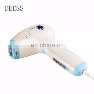 2017 New Home Use With 300000 Shots GP580 Facial Hair Epilator Ipl Machine at Home Permanent Hair Removal photo-6