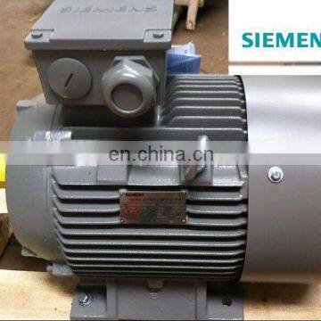 SIEMENS 1LE0001 7.5kw 2p Low-Voltage Motor photo-2
