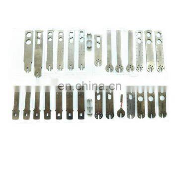 Stainless steel orthopedics sagittal swing saw blades veterinary surgical oscillating saw blades