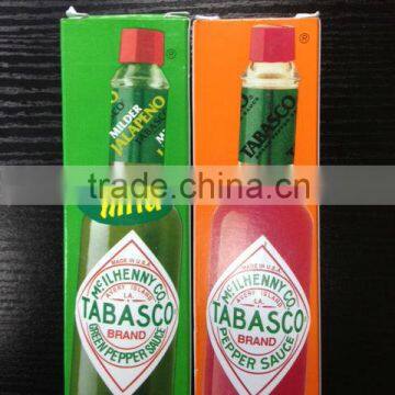 Tabasco Pepper Sauce