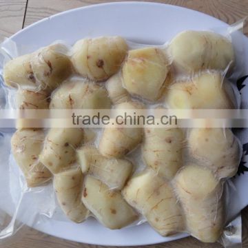 Good price Yellow Frozen Ginger Root