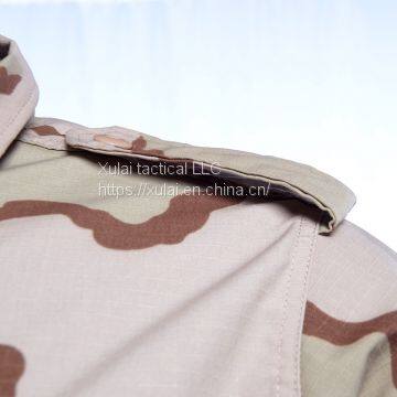 Wholesale In-stock Camouflage Military Uiforms BDU photo-3