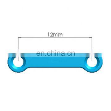 Excellent Quality Orthopedic Surgical Instruments 1.5mm CE Certified Straight Maxillofacial Plate Type-I for Surgery photo-4