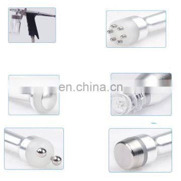 6 In 1 Korea Small Bubble Oxygen Water Injection Aqua Peel Machine Skin Whitening Beauty Machine for Beauty Salon