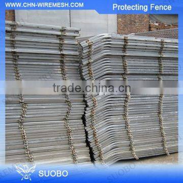 Alibaba wire mesh used wrought iron fencing for sale, Hot Free samples used wrought iron fencing for sale