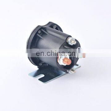 DC CONTACTOR 12V Постоянный переключатель соленоида photo-2